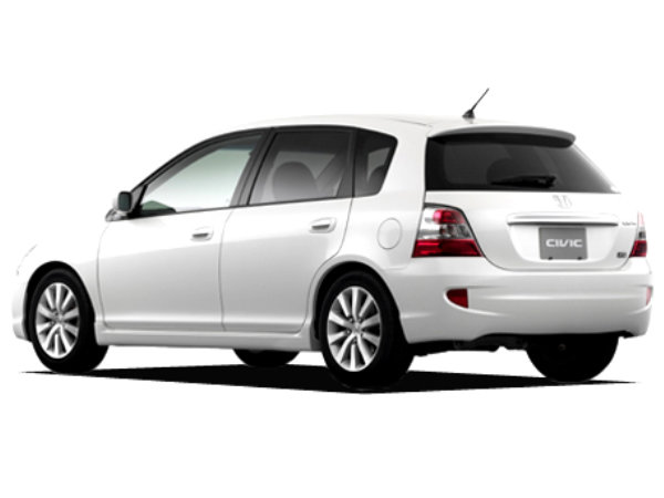 Honda Civic 7 hatchback (2001-2005)