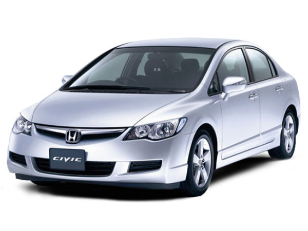 Honda Civic 8 (2007-2012)