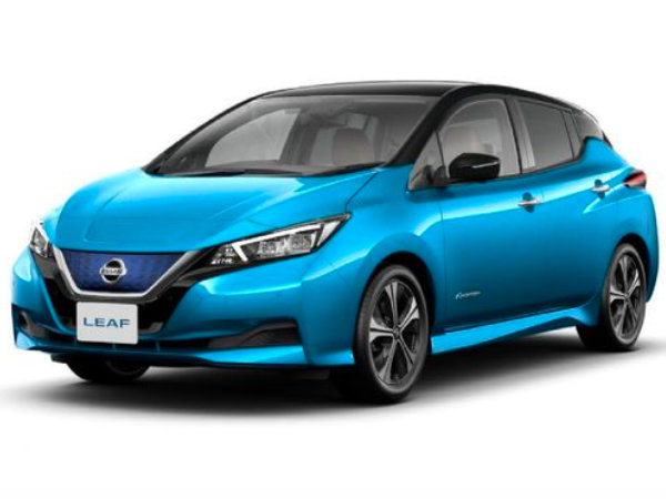 Nissan Leaf (2017-)