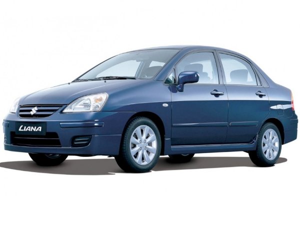 Suzuki Liana Sedan (2002-2007)