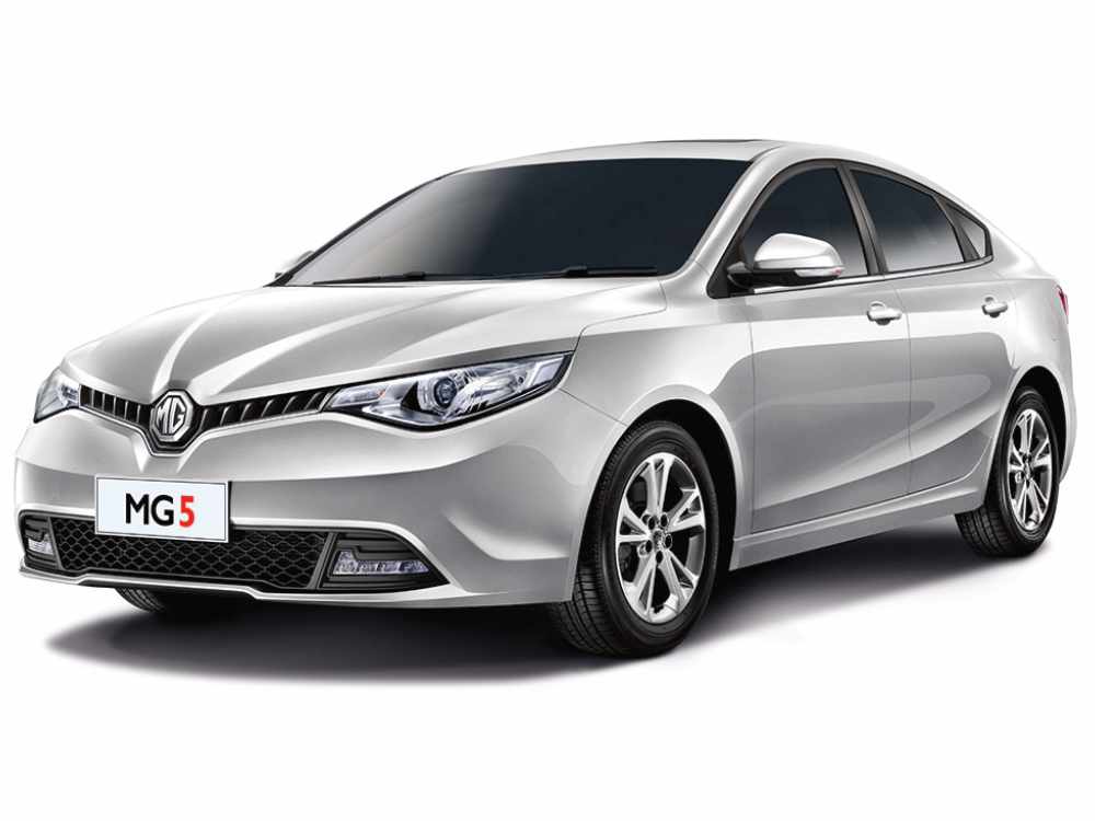 MG MG5 1 (2012-2020)