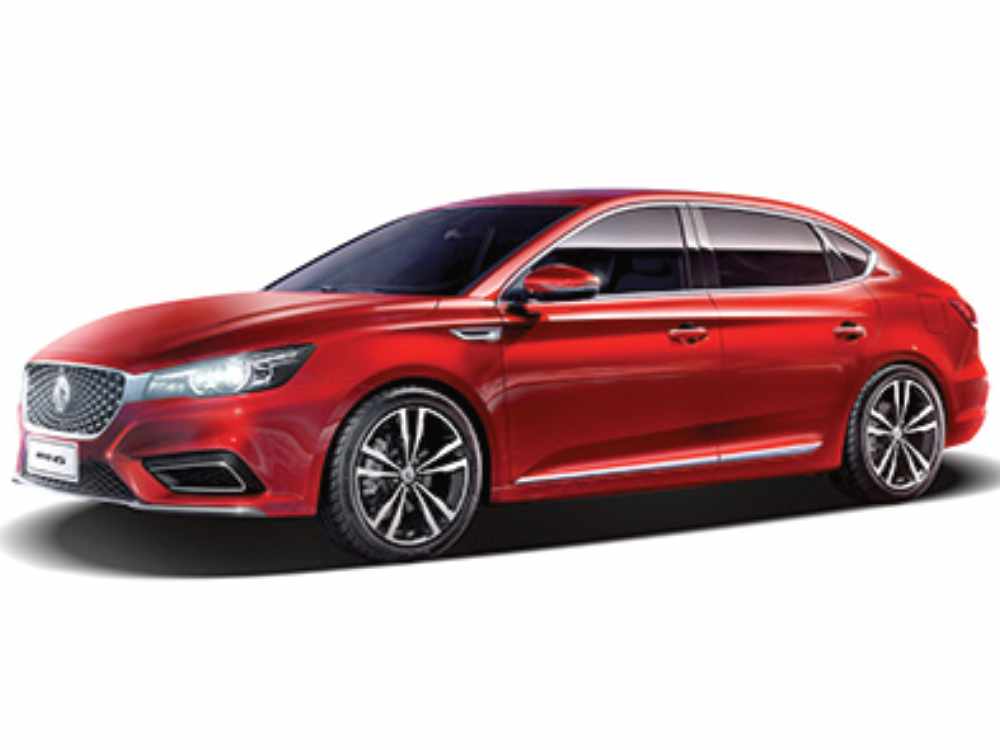 MG MG6 2 hatchback (2017-2020)