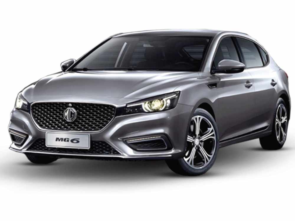 MG MG6 2 (2017-2020)