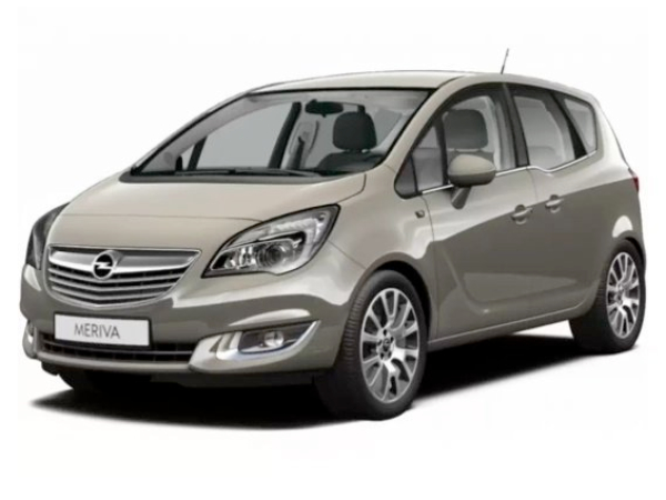Opel Meriva B (2010-2017)