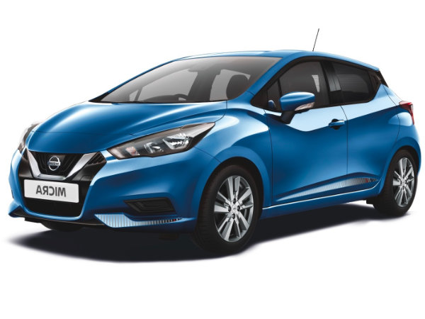 Nissan Micra (2016-)