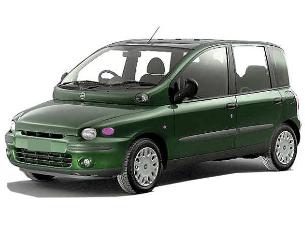 Fiat Multipla [186] (1999-2005)