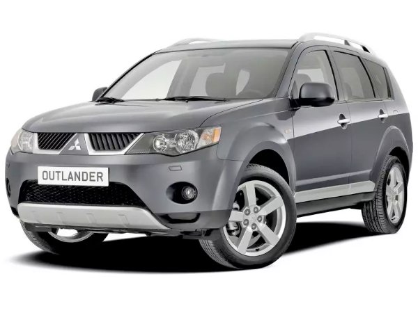 Mitsubishi Outlander XL (2006-2012)