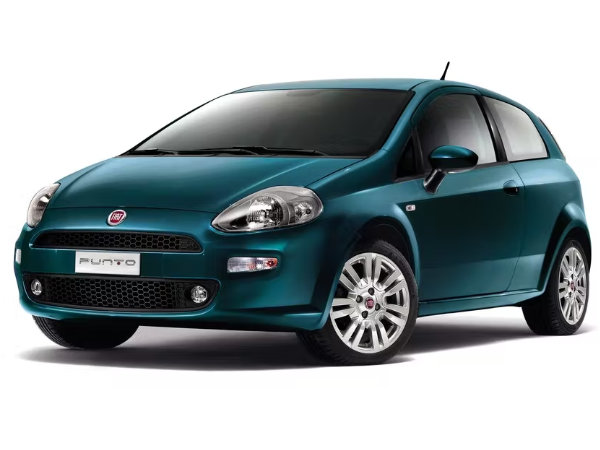 Fiat Punto [199] (2012-2020)