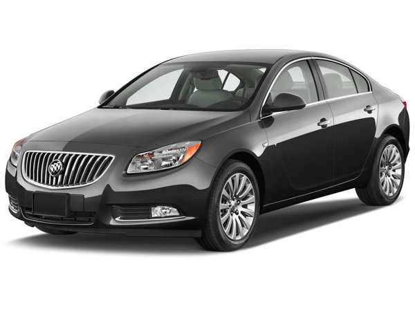 Buick Regal (2010-2017)