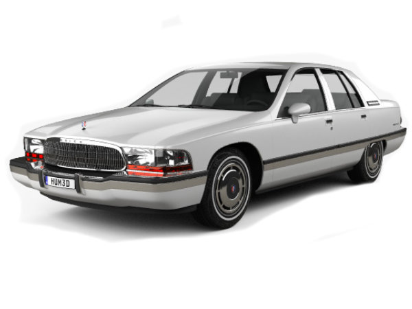 Buick Roadmaster (1990-1997)