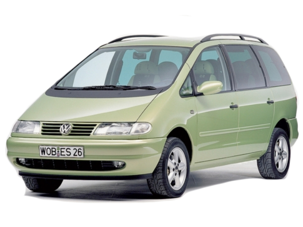 Volkswagen Sharan [7M8] (1995-2000)