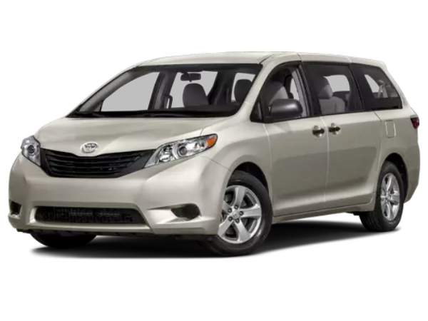 Toyota Sienna III (2010-2019)