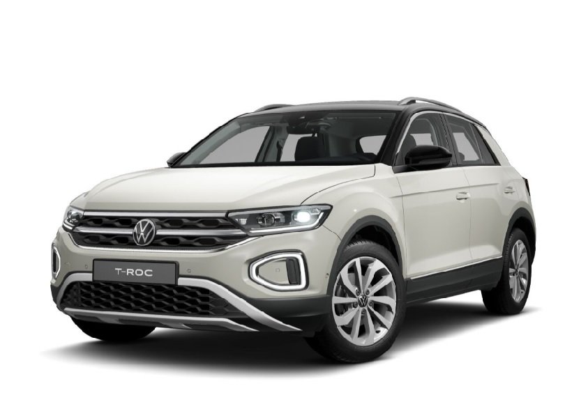Volkswagen T-Roc (2021-)