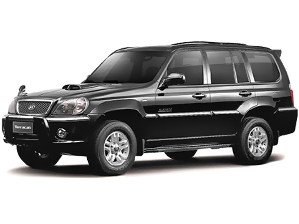 Hyundai Terracan [HP] (2001-2006)