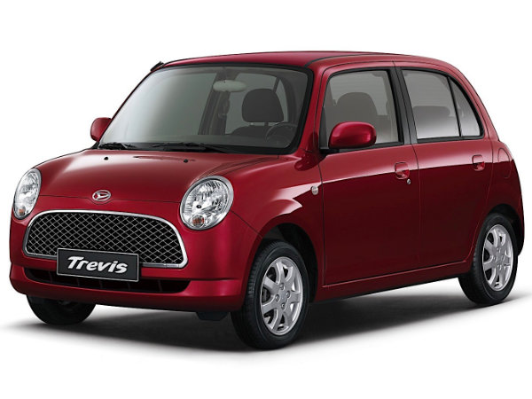 Daihatsu Trevis [L6] (2004-2009)