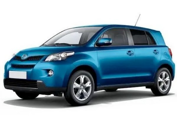 Toyota Urban Cruiser [P1] (2009-2016)