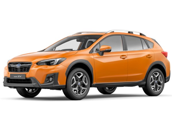Subaru XV [G24] (17-)