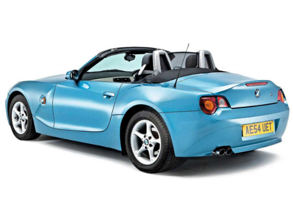 Z4 [E85] (2002-2009)