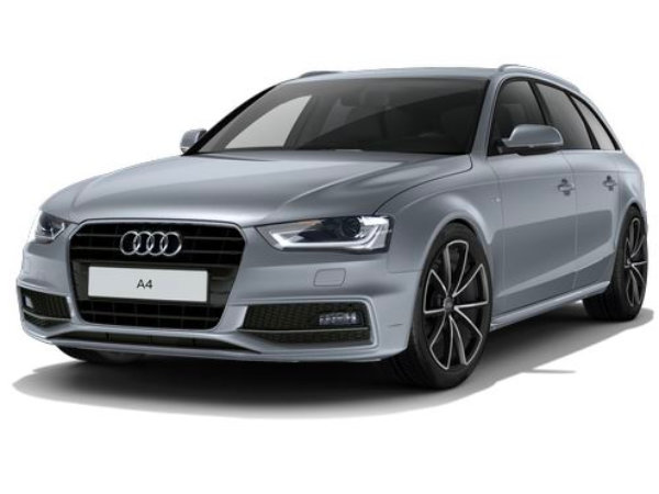 Audi A4 [B8] (2007-2015) універсал