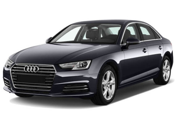 Audi A4 [B9] (2015-) седан