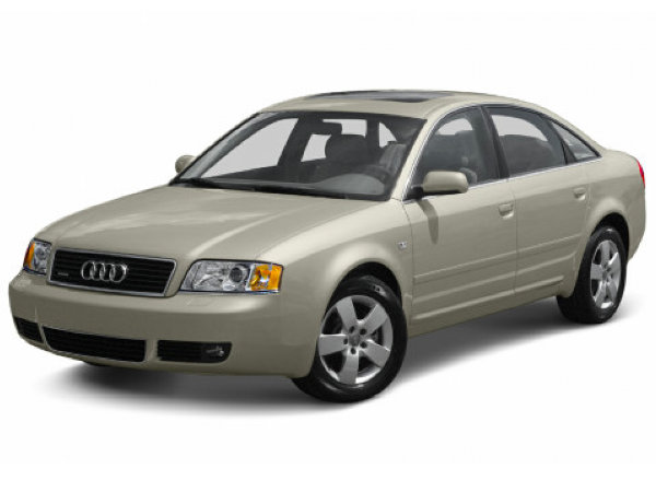 Audi A6 [C5] (1997-2001) седан, кріплення «гачок»