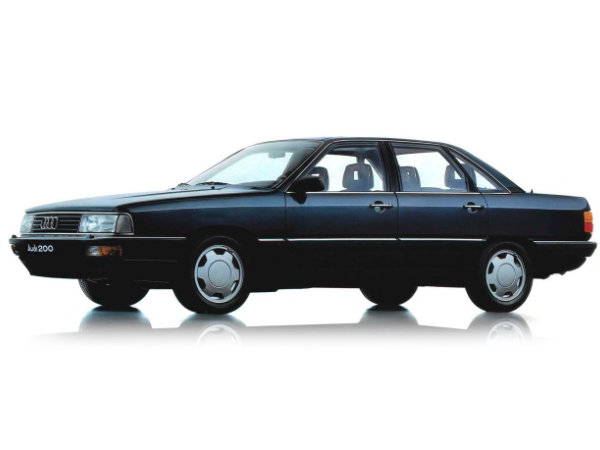 Audi 200 (1983-1991) седан