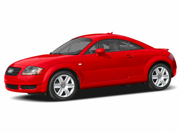 Audi TT [8N3/8N9] (2003-2006) купе/родстер