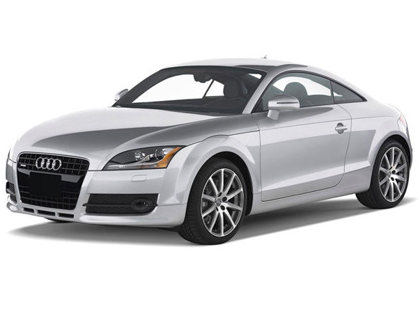 Audi TT [8J3/8J9] (2006-2014) купе/родстер