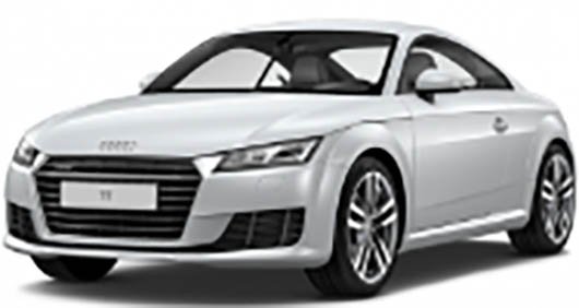 Audi TTS [FV3] (2014-) купе