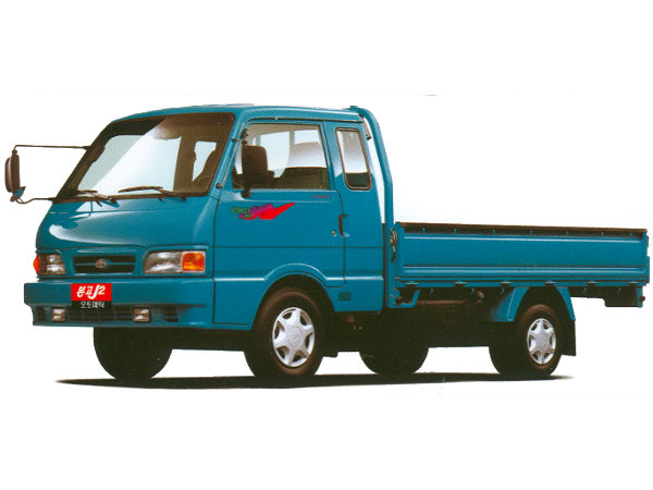 Kia Bongo 2, 3 (1990-2004)