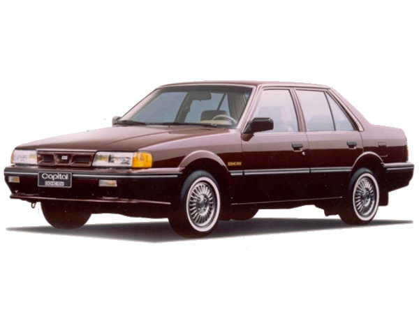 Kia Capital K930 (1987-1995)
