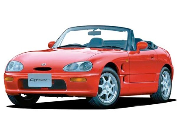 Suzuki Cappucino (1998-1998)