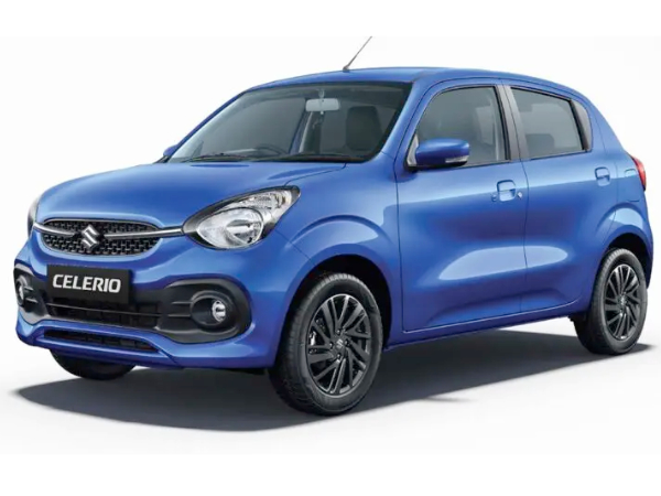 Suzuki Celerio 3 (2021-)