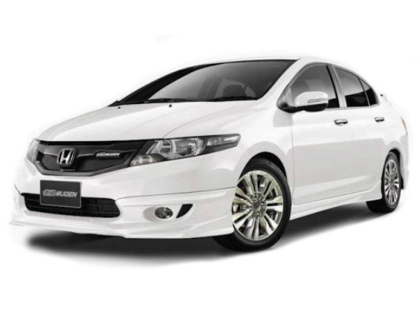 Honda City 5, 6 (2008-)