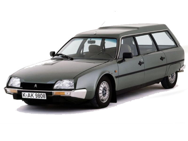 Citroen CX Break (1975-1992)