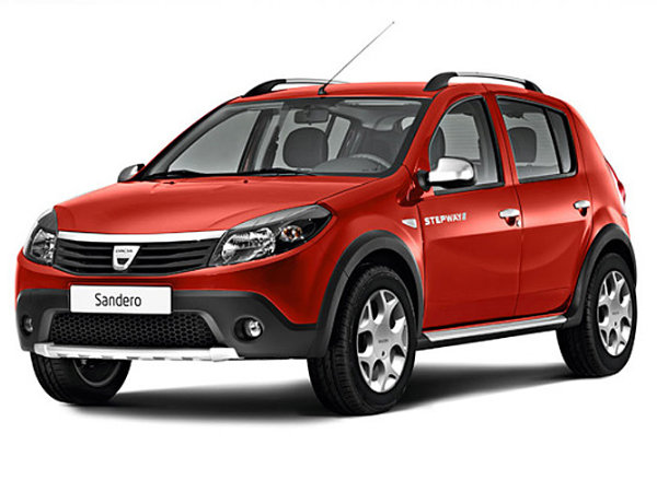 Dacia Sandero (Stepway) 1 (2008-2013)