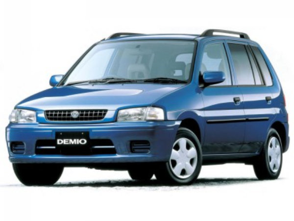 Mazda Demio DW (1996-2002)