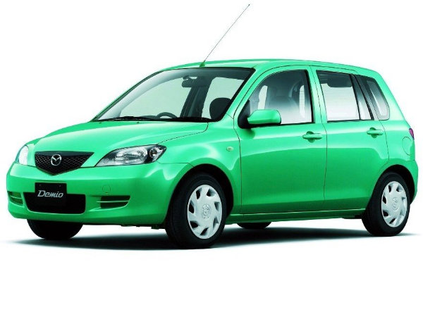 Mazda Demio DY (2001-2007)