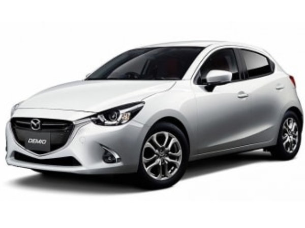 Mazda Demio DJ (2014-2019)