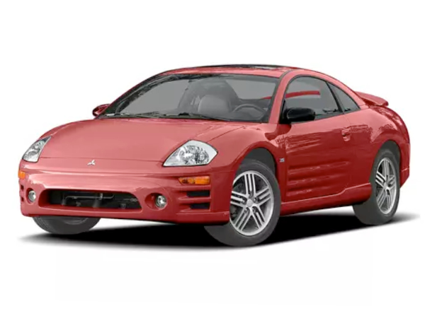Mitsubishi Eclipse 3 (2000-2005)