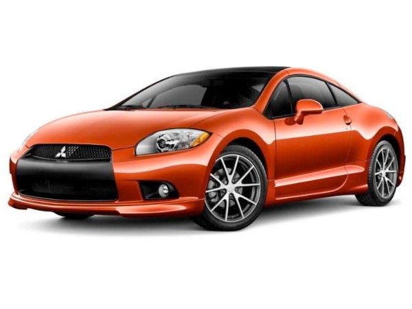 Mitsubishi Eclipse 4 (2005-2011)