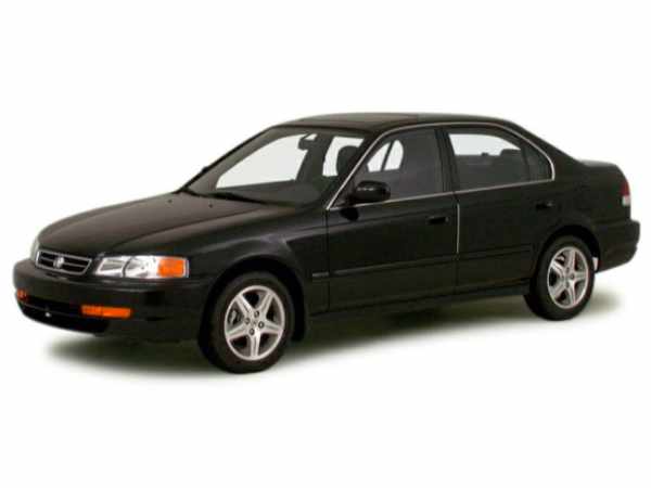 Acura EL (1997-2000)
