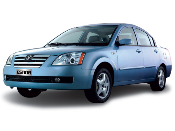 Chery Elara Estina A5,A21 (2006-2013)