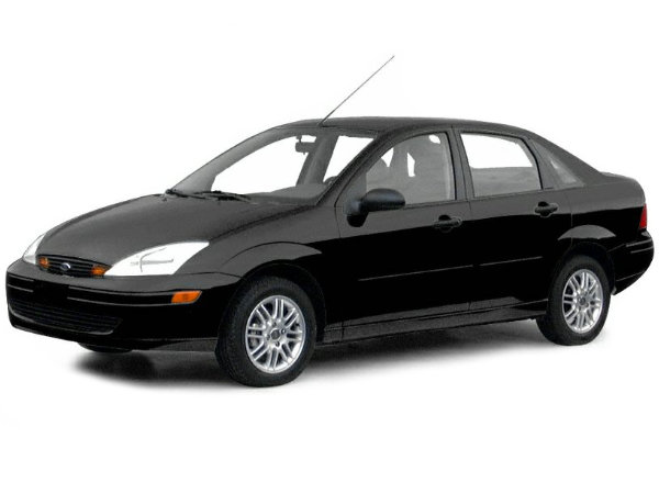 Ford Focus 1 пок., (1998-2005) седан