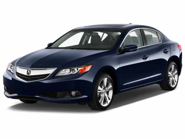 Acura ILX (2012-2015)
