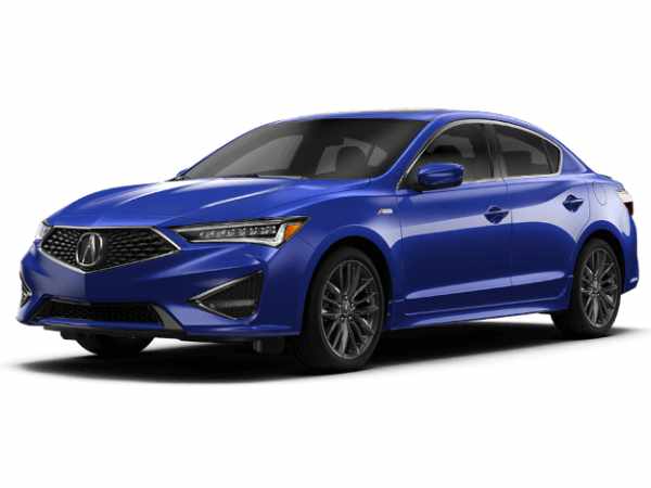 Acura ILX facelift (2018-)