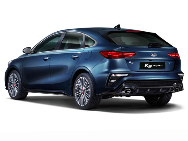 Kia K3 2 BD sportback (2019-2025)