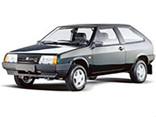 ВАЗ (LADA) 2108/2109/21099 (1984-2013)
