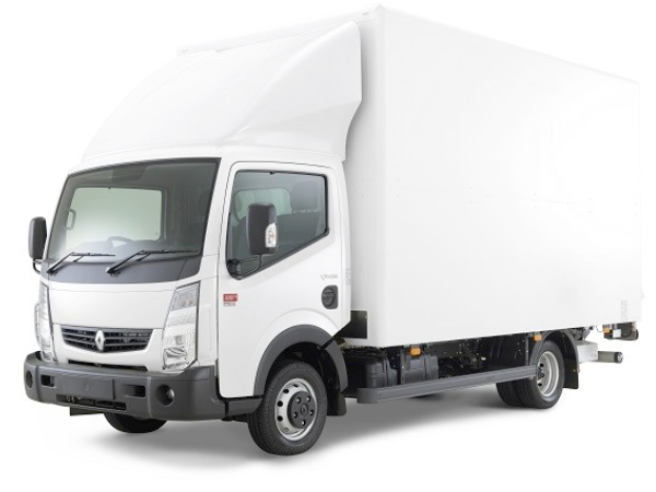 Renault Maxity (2007-)