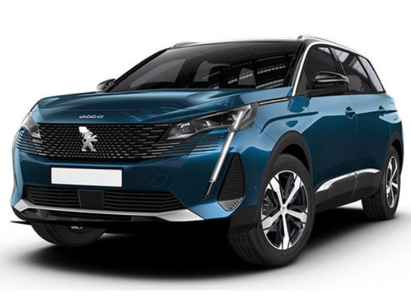 Peugeot 5008 2 P87 facelift 2020-